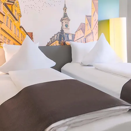 B&B Hotel Aalen Exterior photo