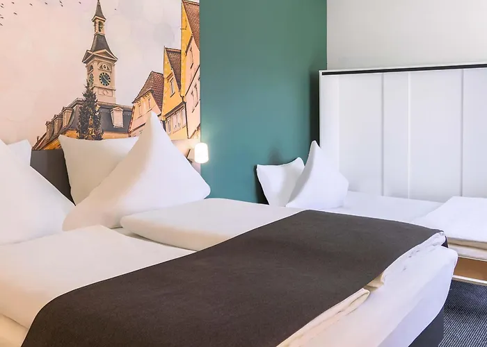 B&B Hotel Aalen