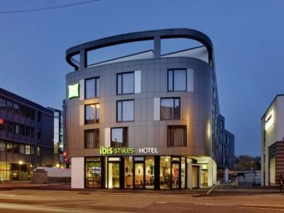 B&B Hotel Aalen 2*