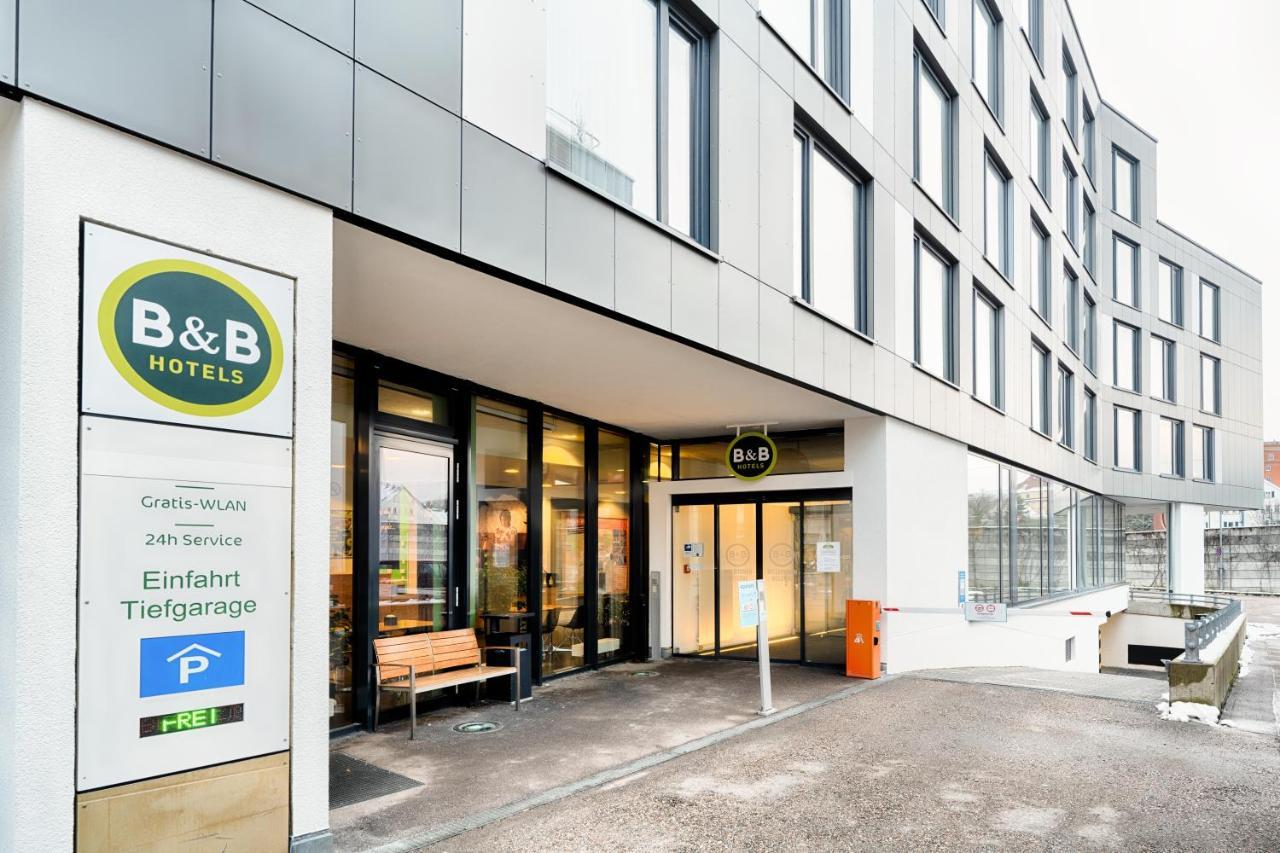 Hotel B&B Hotel Aalen 2*
