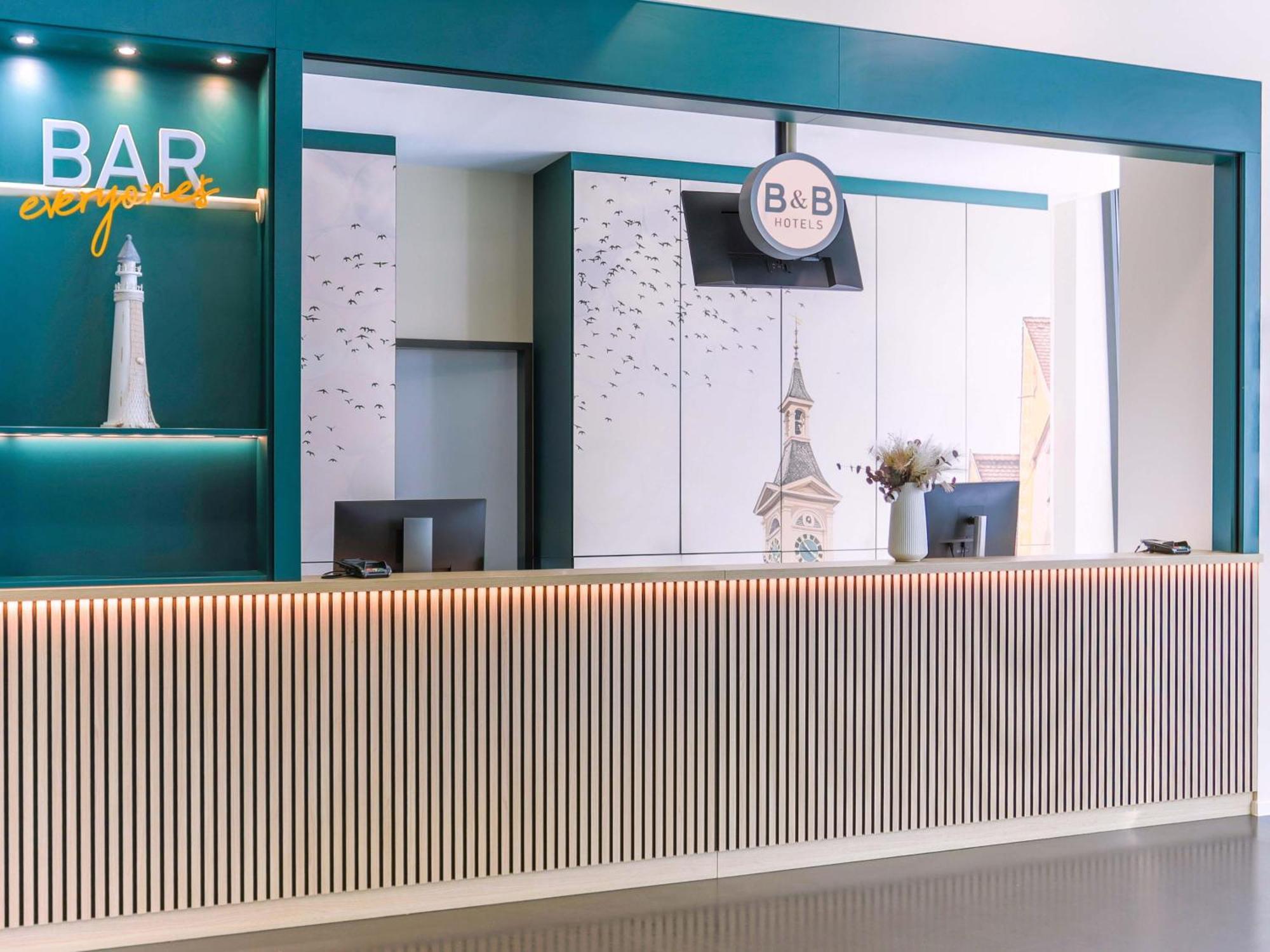 B&B Hotel Aalen 2*