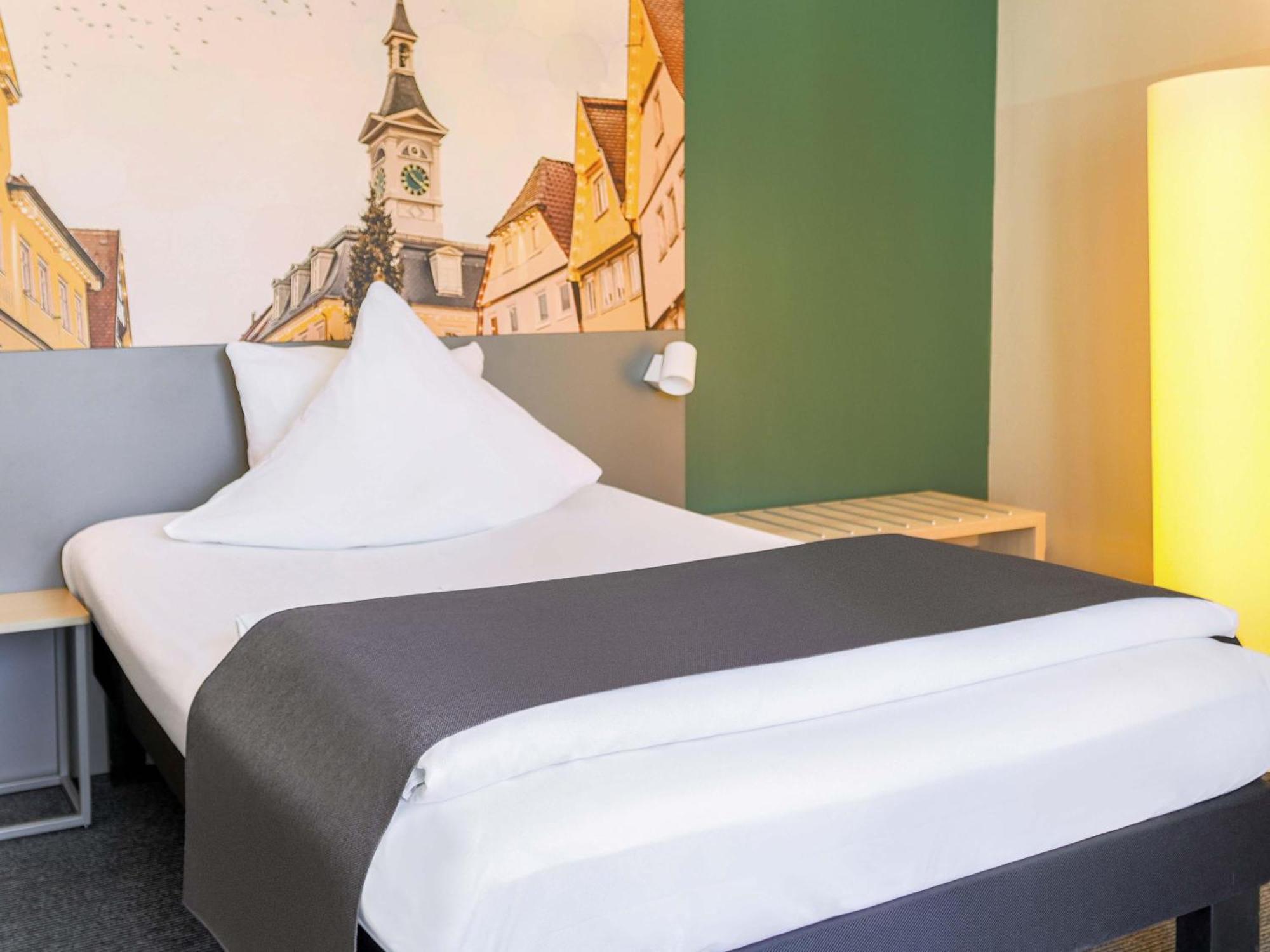 B&B Hotel Aalen Aalen