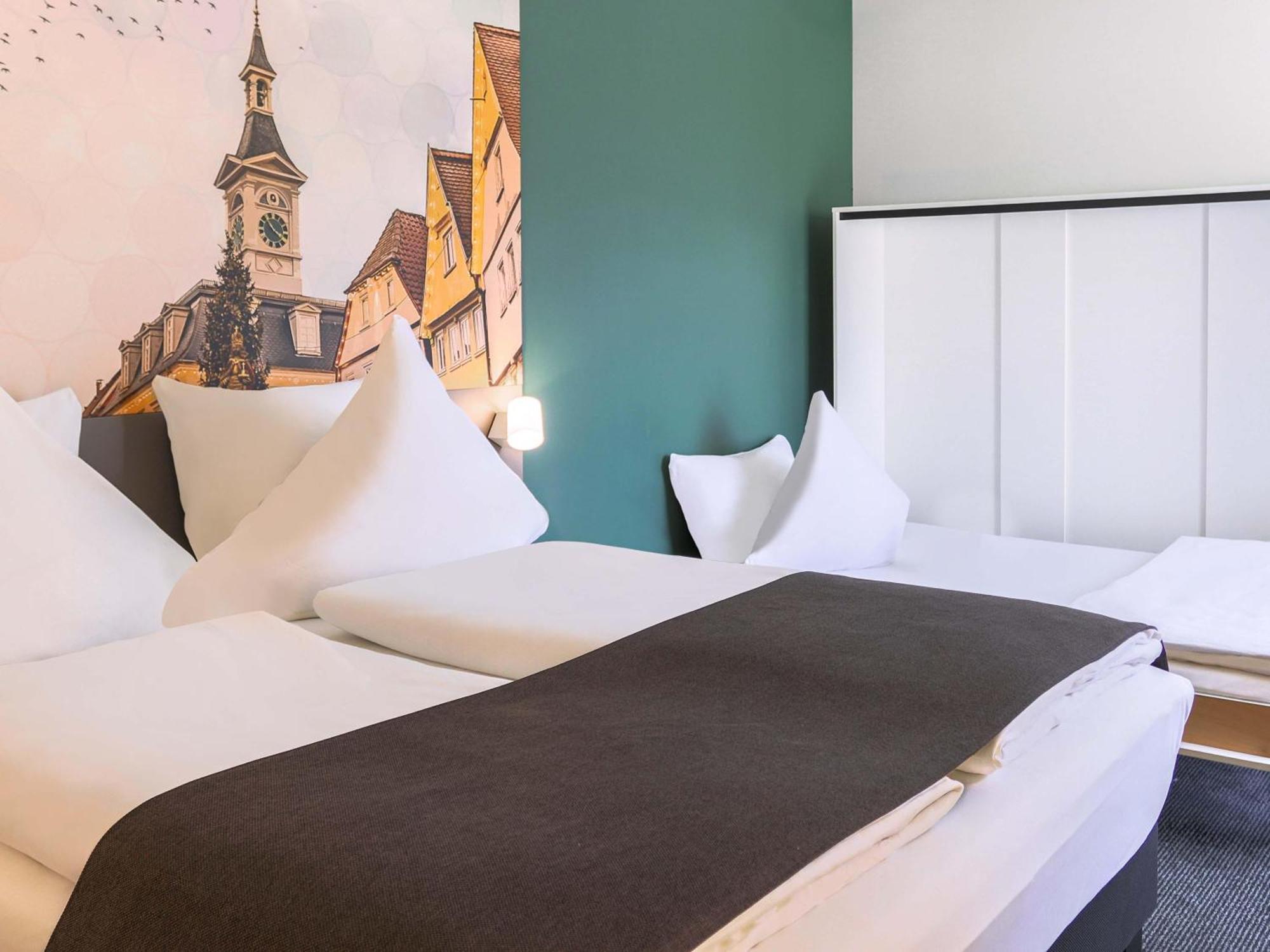 B&B Hotel Aalen 2* Aalen