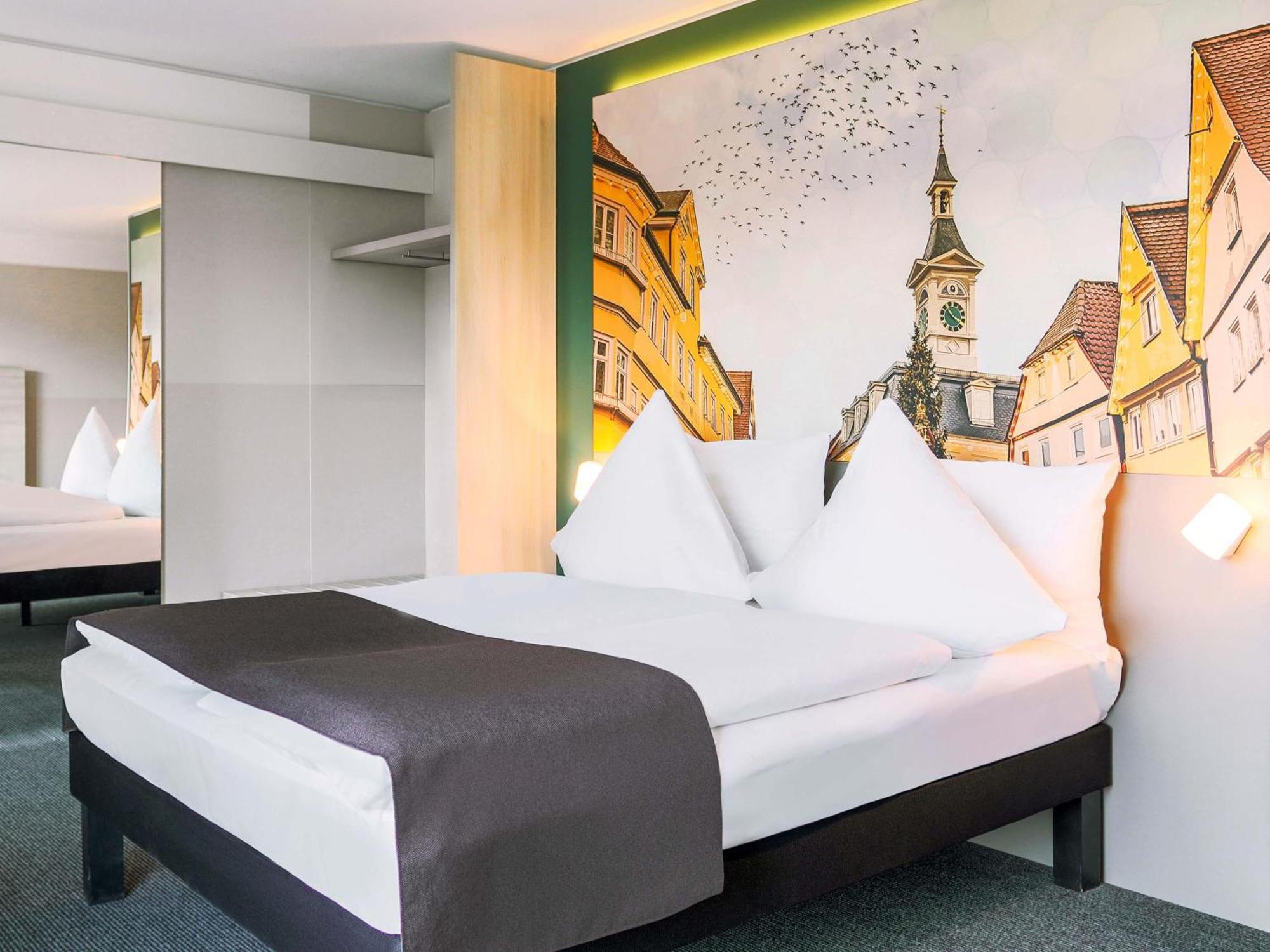 B&B Hotel Aalen Hotel Aalen